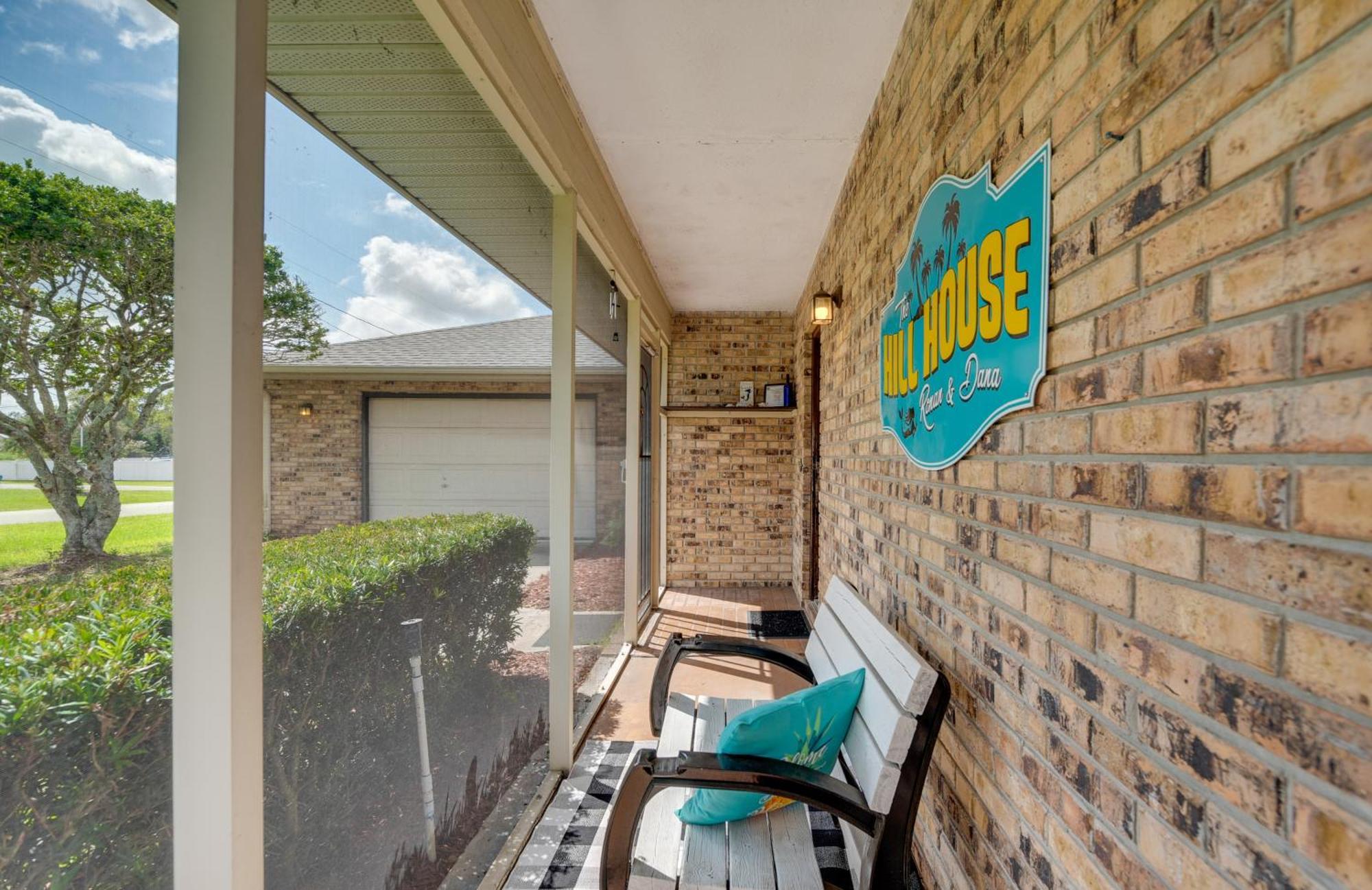 Spring Hill Retreat With Heated Pool And 4-In-1 Grill Βίλα Εξωτερικό φωτογραφία