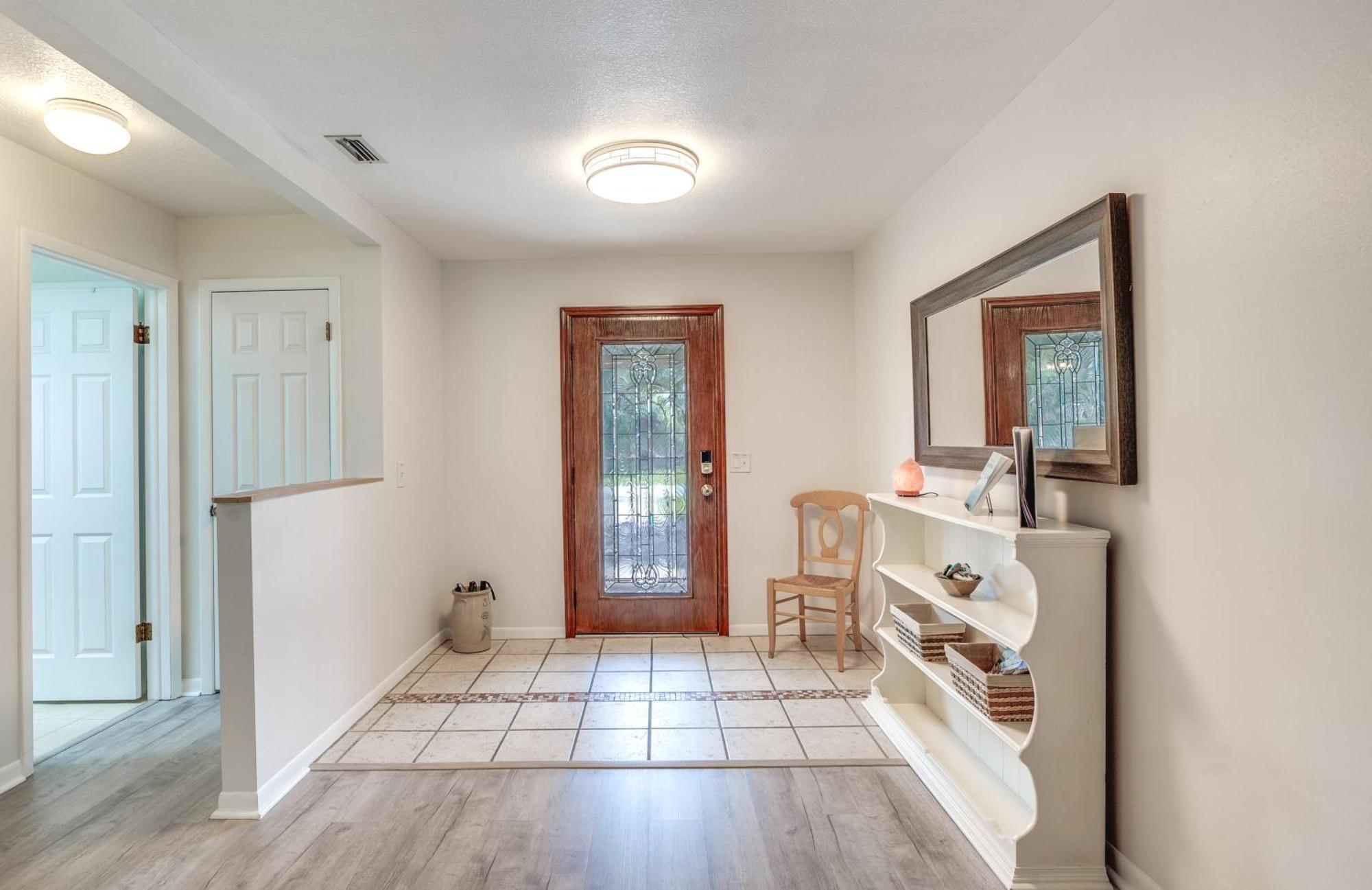Spring Hill Retreat With Heated Pool And 4-In-1 Grill Βίλα Εξωτερικό φωτογραφία