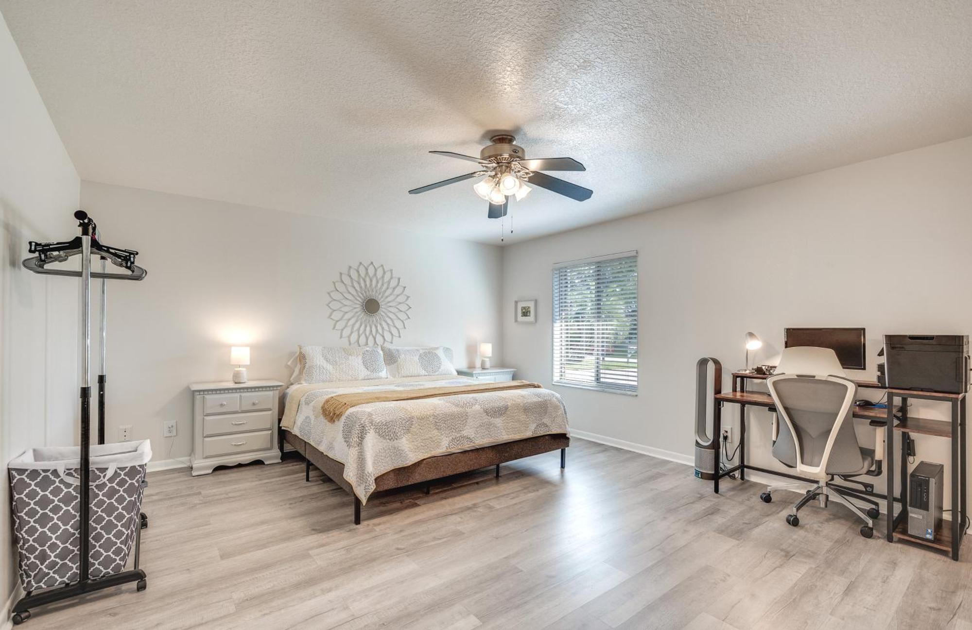 Spring Hill Retreat With Heated Pool And 4-In-1 Grill Βίλα Εξωτερικό φωτογραφία