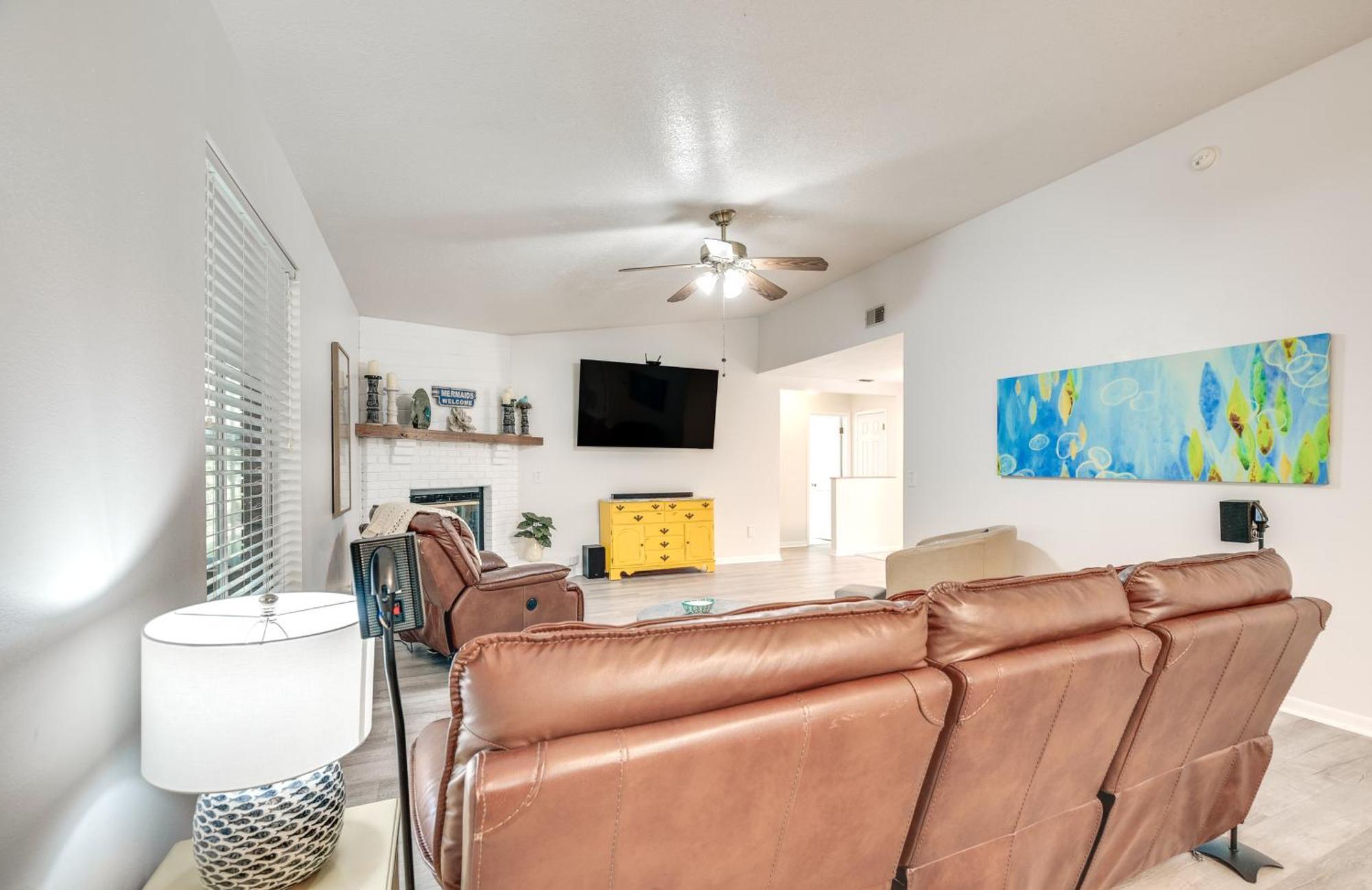 Spring Hill Retreat With Heated Pool And 4-In-1 Grill Βίλα Εξωτερικό φωτογραφία